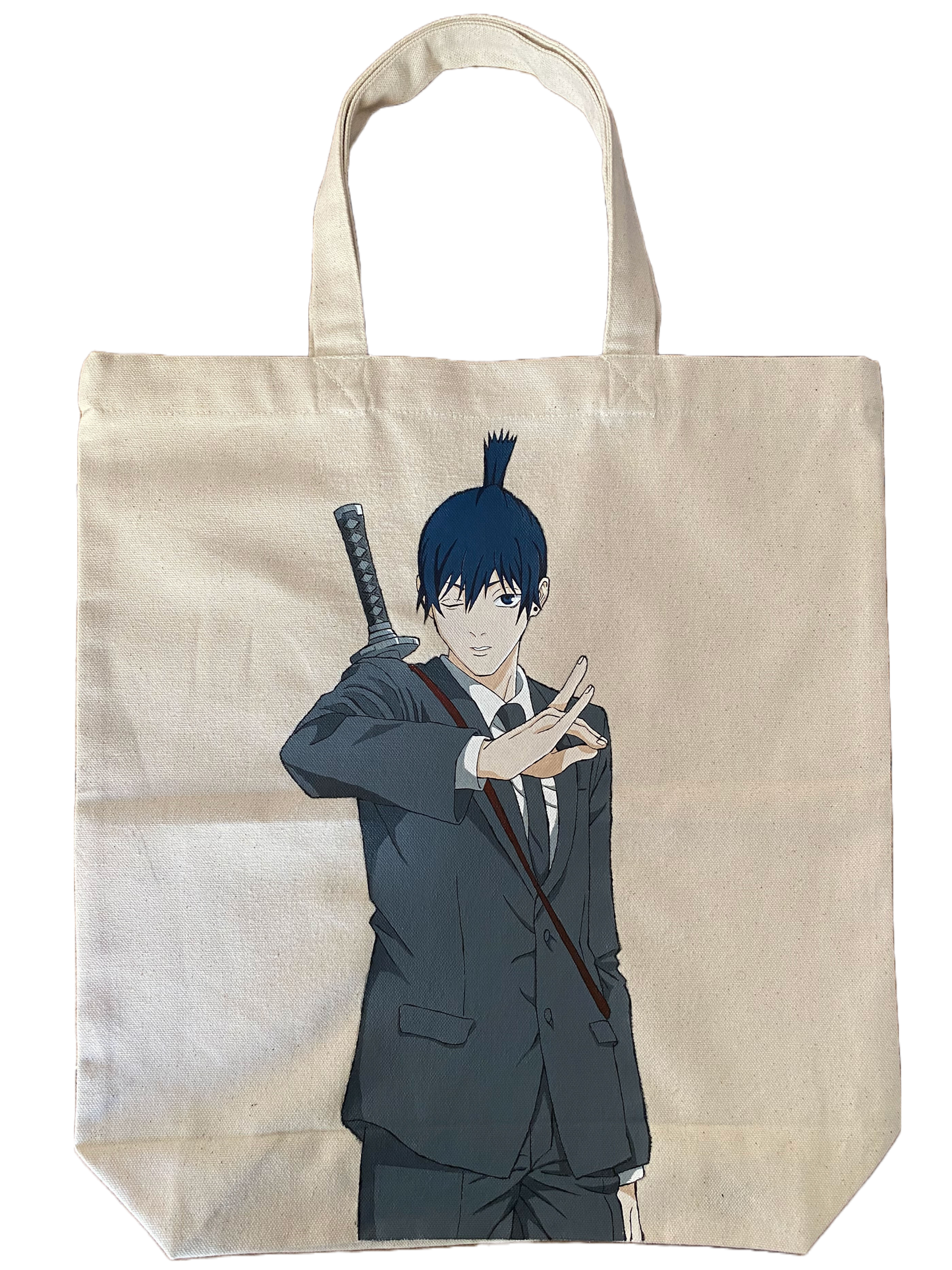 Aki Tote Bag