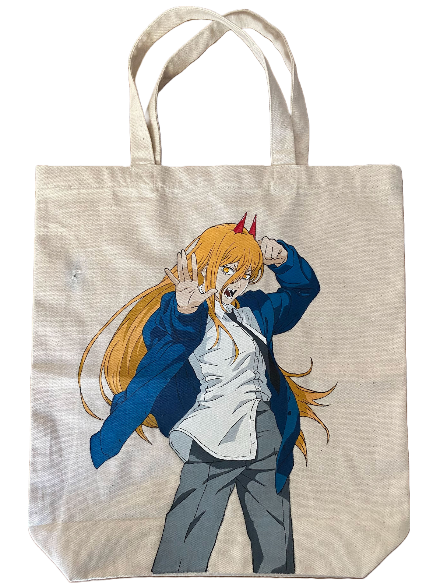 Power Tote Bag