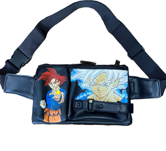 Goku Utility Bag